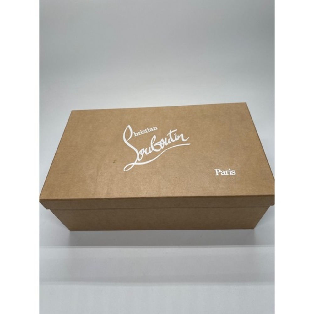 Christian Louboutin Arpoador Flat Sneakers - Men's Designer Shoes 44.5/11.5 nwt - Picture 4 of 16